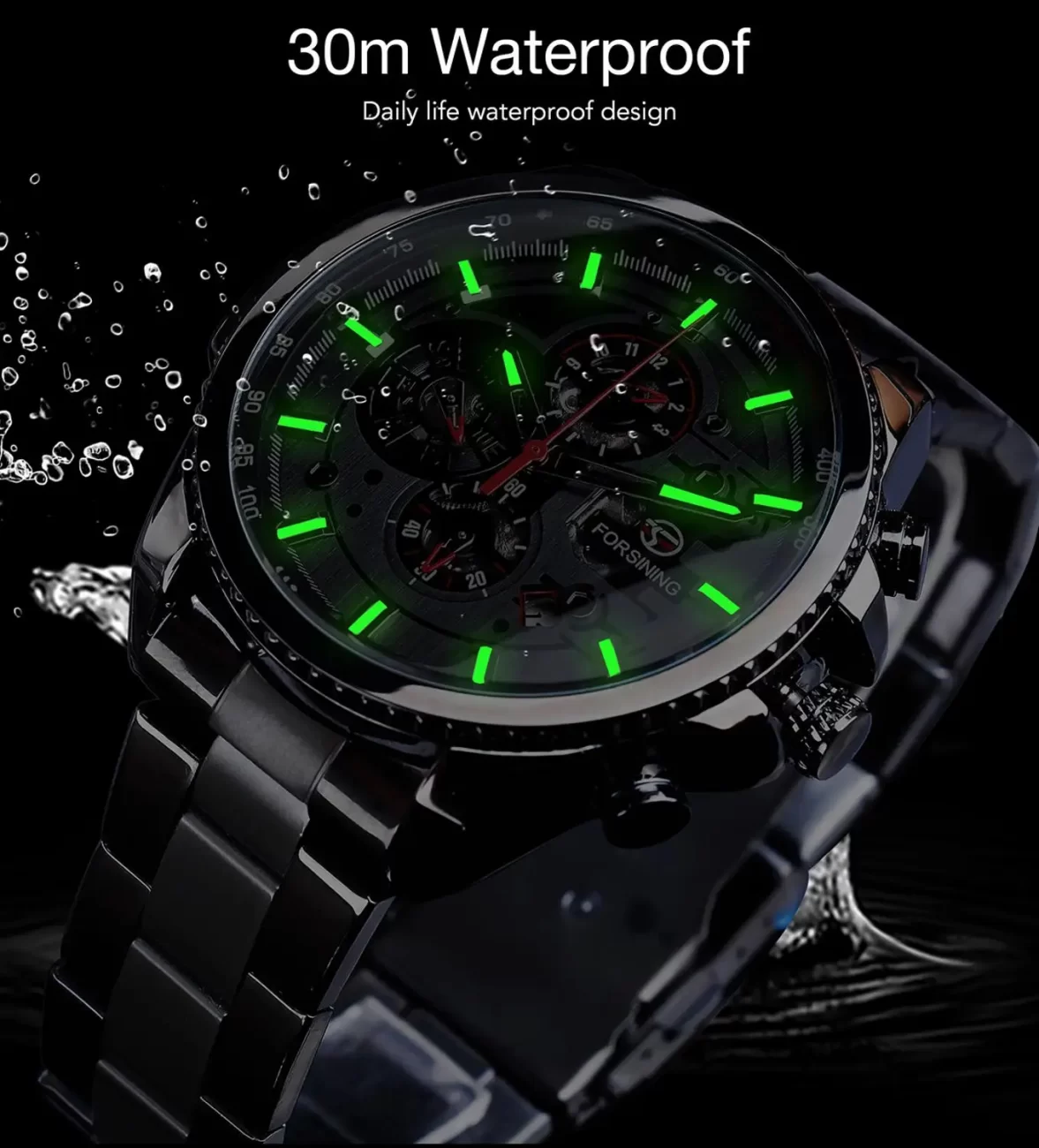 TriDial Military Luxury - Image 6