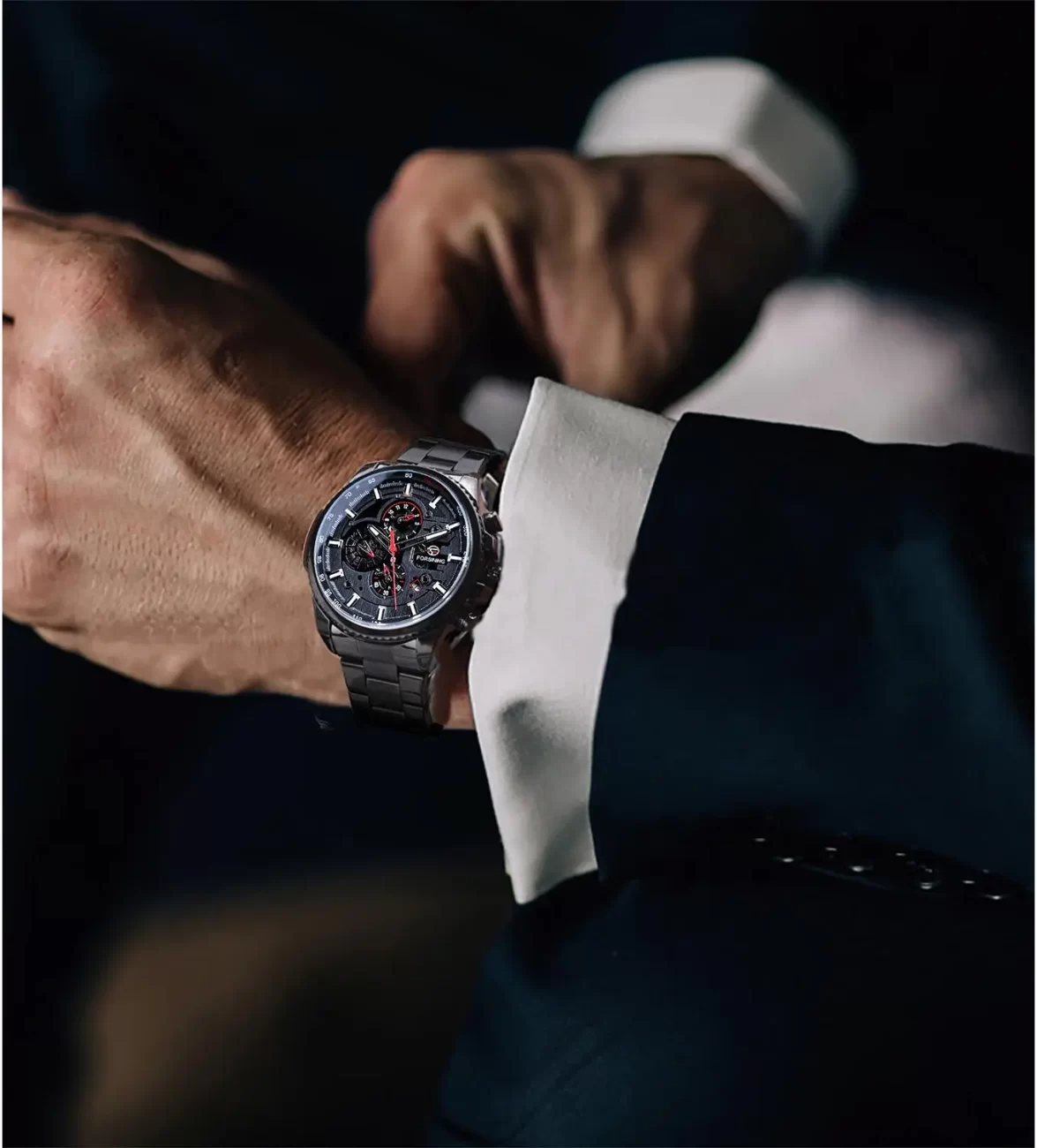 TriDial Military Luxury - Image 5