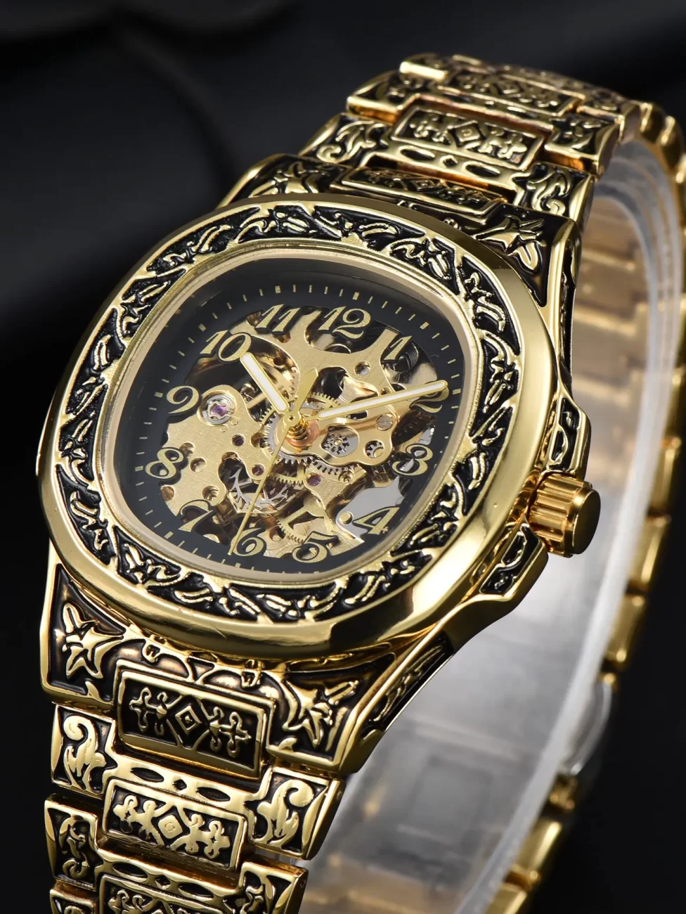Retro Alloy Skeleton - Image 2